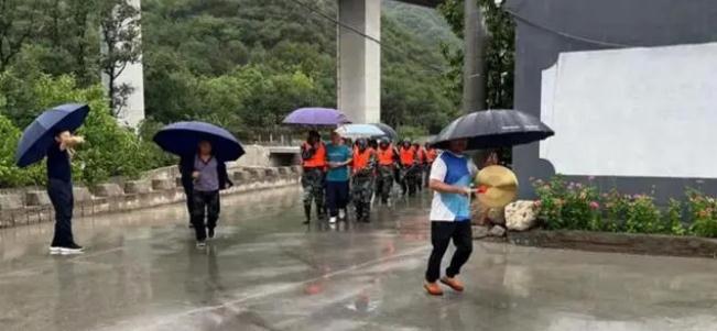 昌平區(qū)十三陵鎮(zhèn)舉辦防汛應急演練 全力以赴筑牢群眾&ldquo;安全堤&rdquo;
